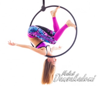 Aerial Hoop